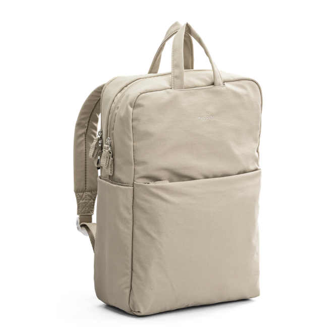 Lotta Ryggsekk til pc 15" Beige